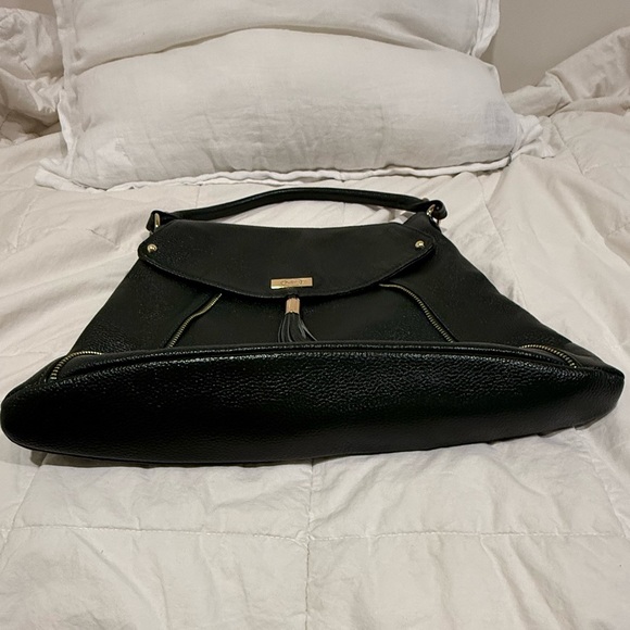 Onna Ehrlich Beautiful Green Pebbled Leather bag. Like new - Picture 5 of 10